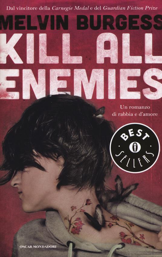 Kill all enemies - Melvin Burgess - 2