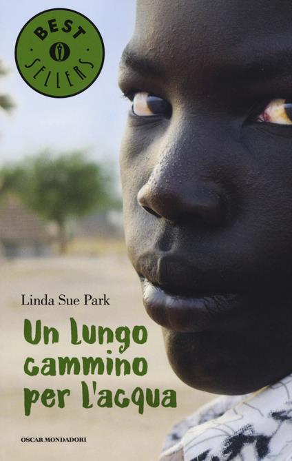 Un lungo cammino per l'acqua - Linda S. Park - copertina