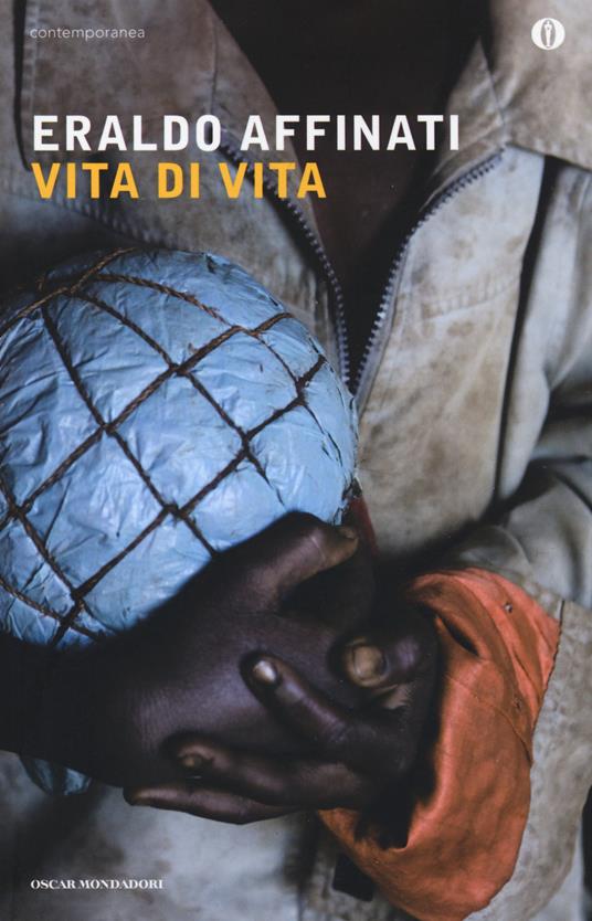 Vita di vita - Eraldo Affinati - copertina