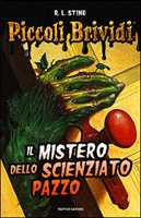 Mano di mummia. Piccoli brividi - Robert L. Stine - Libro