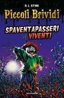 Mano di mummia. Piccoli brividi - Robert L. Stine - Libro