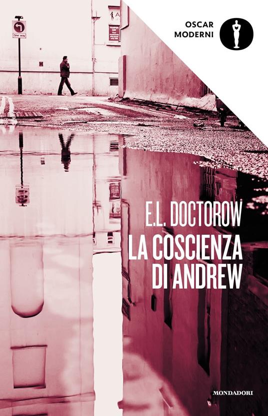 La coscienza di Andrew - Edgar L. Doctorow - copertina