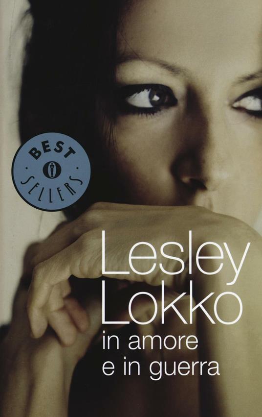 In amore e in guerra - Lesley Lokko - copertina