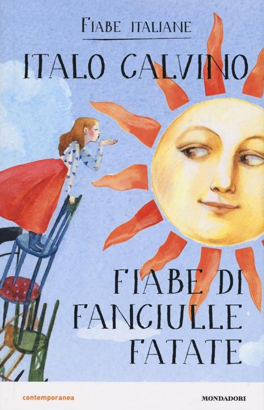 Fiabe di fanciulle fatate. Fiabe italiane - Italo Calvino - copertina