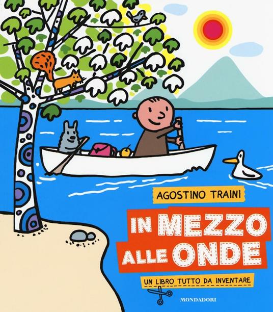 In mezzo alle onde. Ediz. illustrata - Agostino Traini - 3