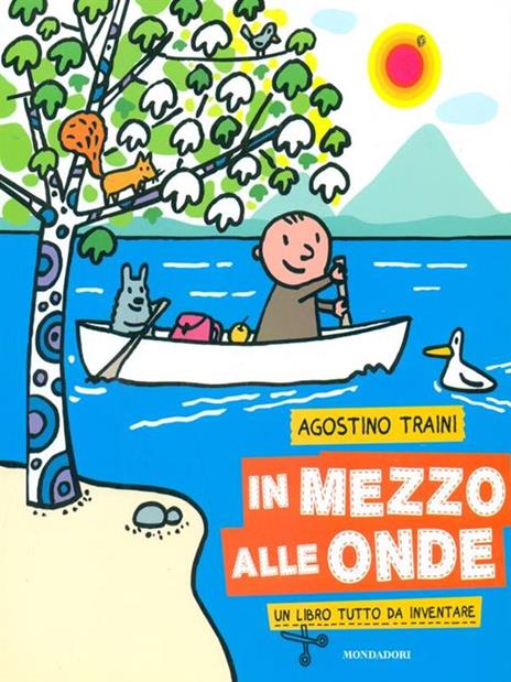 In mezzo alle onde. Ediz. illustrata - Agostino Traini - 2