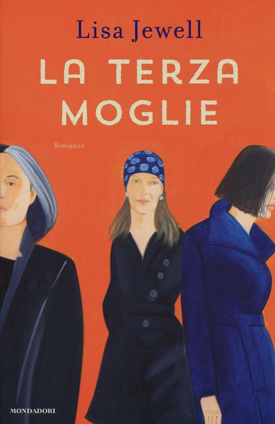 La terza moglie - Lisa Jewell - copertina