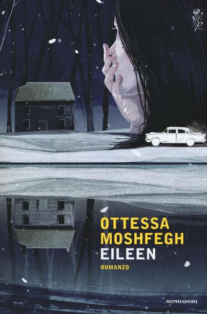 Eileen - Ottessa Moshfegh - copertina