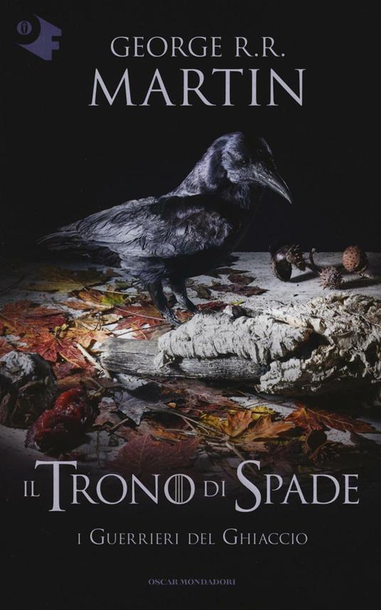 Il trono di spade. Vol. 10: guerrieri del ghiaccio, I. - George R. R. Martin - copertina