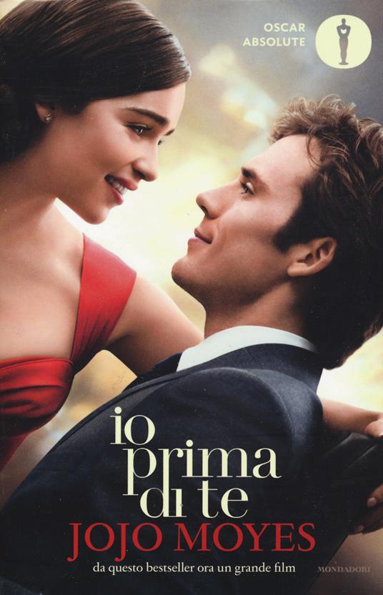 Io prima di te - Jojo Moyes - 2