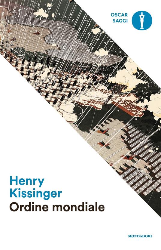 Ordine mondiale - Henry Kissinger - copertina