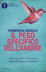 Il peso specifico dell'amore