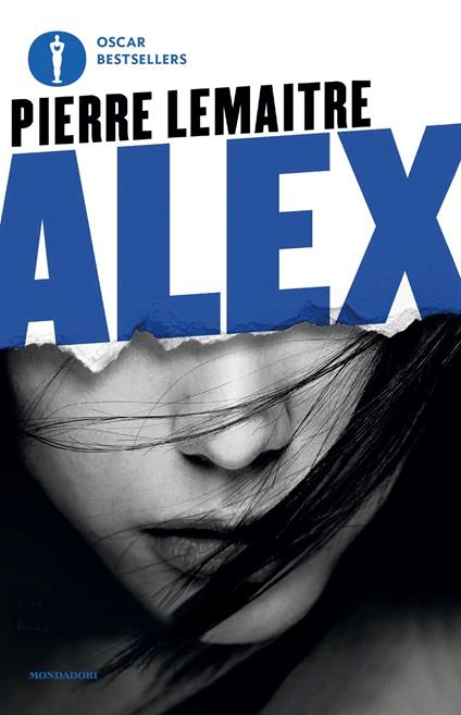 Alex - Pierre Lemaitre - copertina