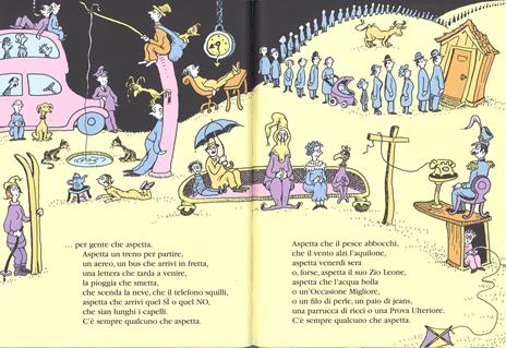 Oh, quante cose vedrai! – Dr. Seuss – Crescere Leggendo