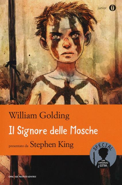 Il signore delle mosche - William Golding - Libro - Mondadori