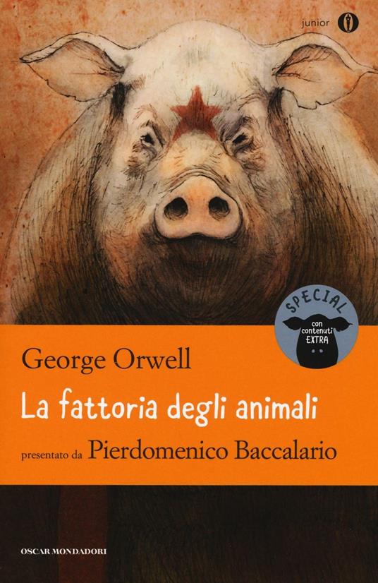 La fattoria degli animali (Orwell): riassunto