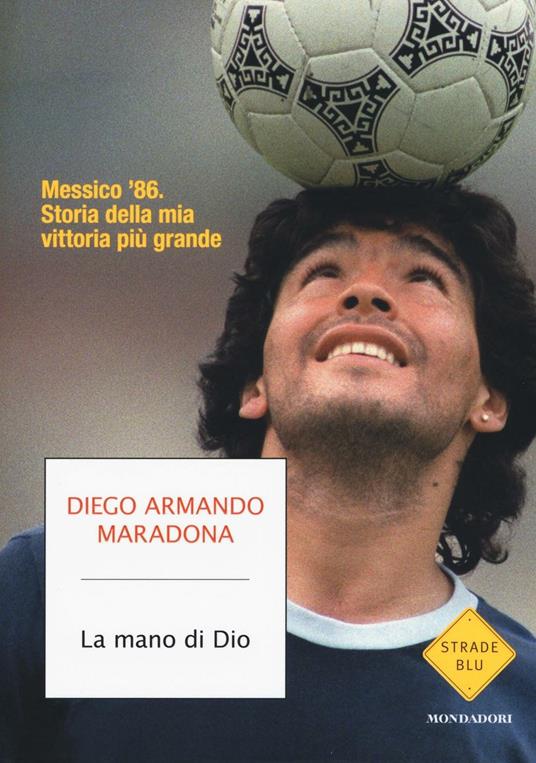 IL MIO MONDO DIARIO DI MEXICO 86 ITALO CUCCI LIBRO SPRINT SERIE ORO  MARADONA