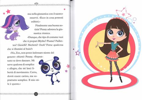 Il cucciolo perfetto. Littlest Pet Shop. Ediz. illustrata - Lisa Shea - 2