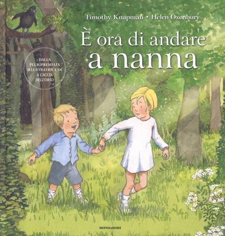 È ora di andare a nanna. Ediz. illustrata - Timothy Knapman,Helen Oxenbury - copertina