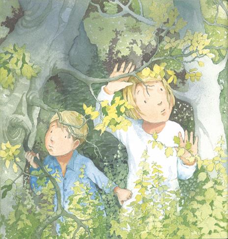 È ora di andare a nanna. Ediz. illustrata - Timothy Knapman,Helen Oxenbury - 4