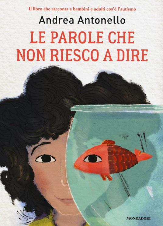 Le parole che non riesco a dire - Andrea Antonello - copertina