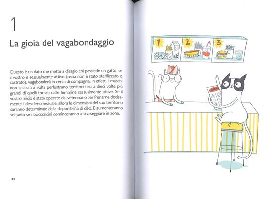 Il tuo gatto è un genio? Misura il suo Q.I. I migliori amici dell'uomo - Simon Holland - 3