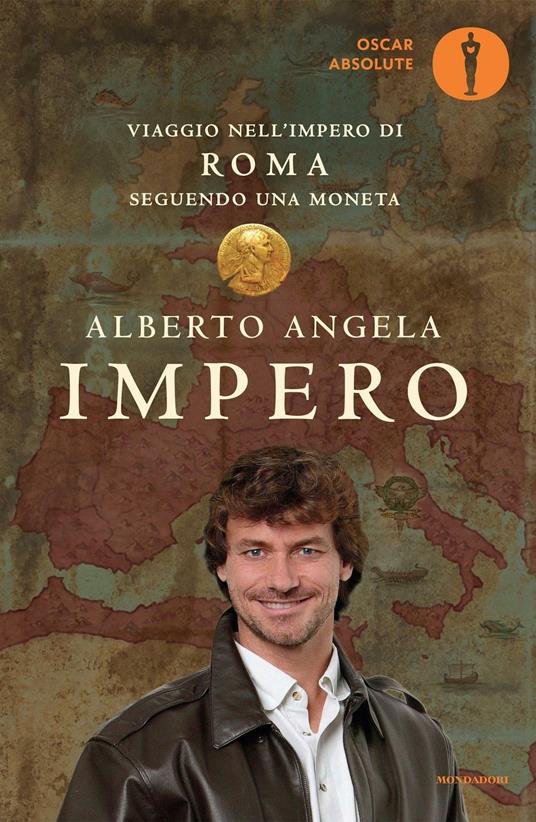 Migliori libri di Alberto Angela【Classifica 2024】