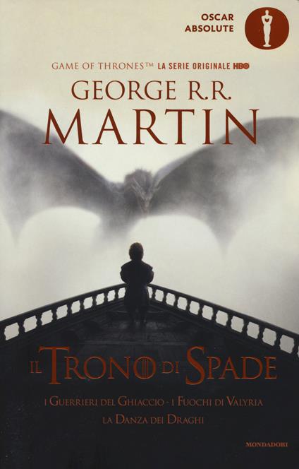 Il trono di spade. Volume Vol. 8