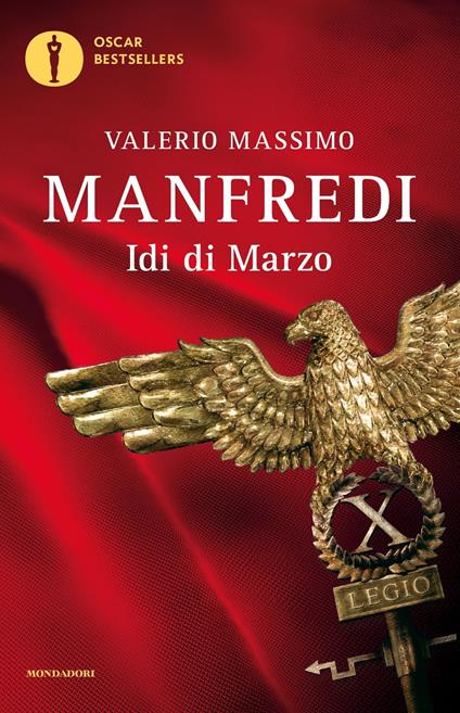 Idi di marzo - Valerio Massimo Manfredi - copertina