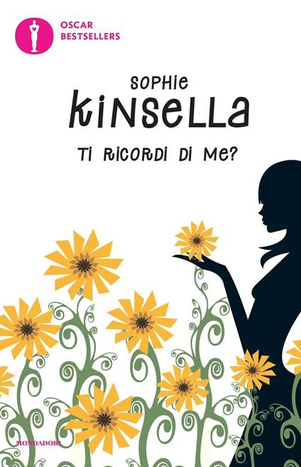 Ti ricordi di me? - Sophie Kinsella - copertina