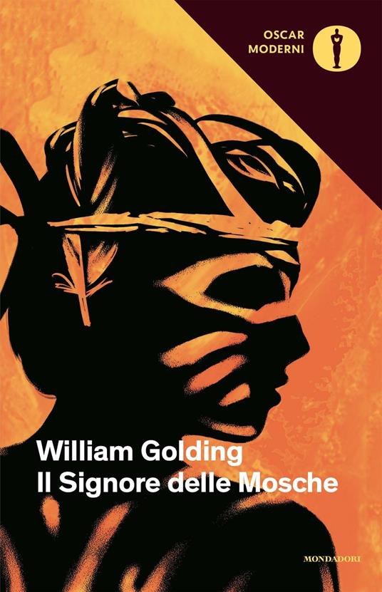 Il signore delle mosche - William Golding - copertina