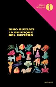 Libro La boutique del mistero Dino Buzzati