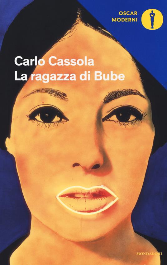 La ragazza di Bube - Carlo Cassola - copertina