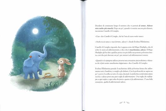 L' elefantina che voleva addormentarsi. Il nuovo modo di far addormentare i bambini - Carl-Johan Forssén Ehrlin - 3