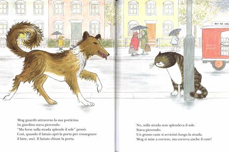 Mog, la gatta distratta. Ediz. illustrata - Judith Kerr - 3