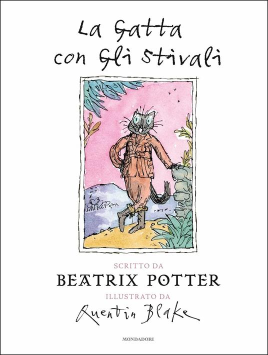 La gatta con gli stivali. Ediz. a colori - Beatrix Potter - 2