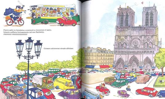 Il meglio di Richard Scarry. Ediz. illustrata - Richard Scarry - 3