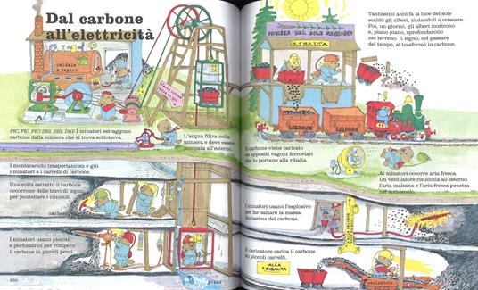 Il meglio di Richard Scarry. Ediz. illustrata - Richard Scarry - 4