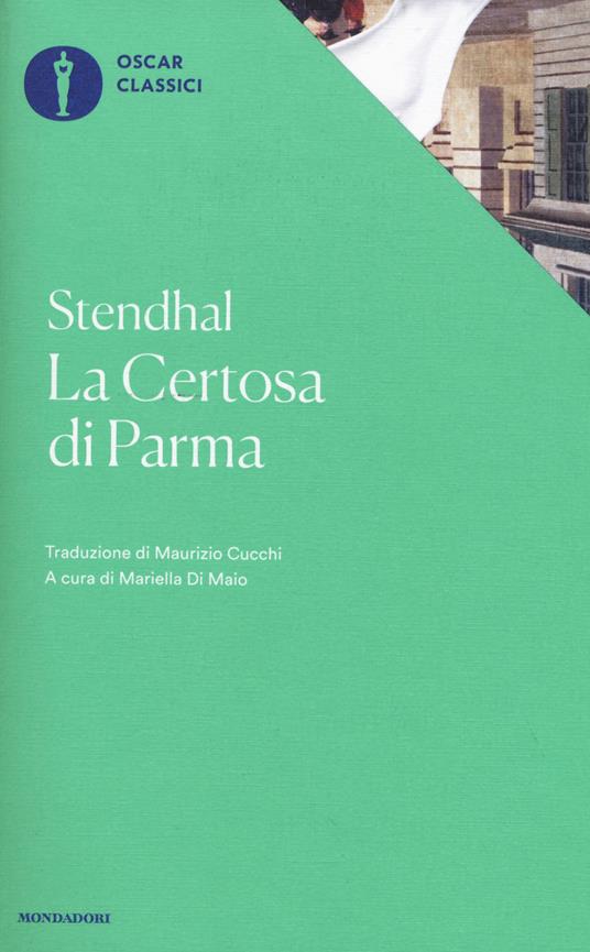 La Certosa di Parma - Stendhal - copertina