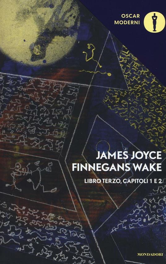 Finnegans Wake. Testo inglese a fronte. Vol. 3: I-II. - James Joyce - copertina