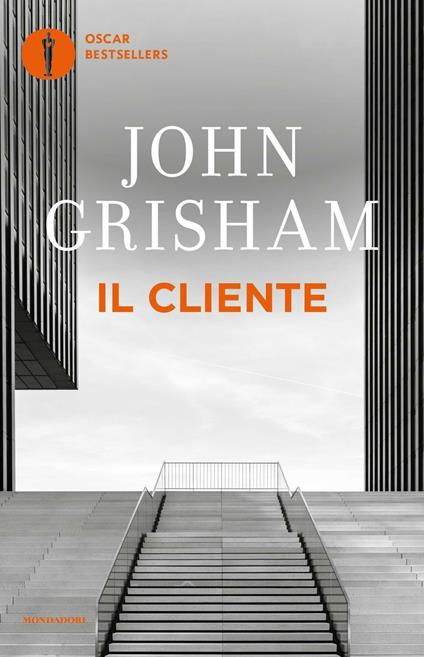 Il cliente - John Grisham - copertina