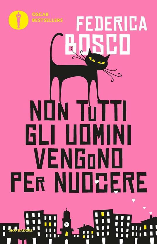 Non tutti gli uomini vengono per nuocere - Federica Bosco - copertina