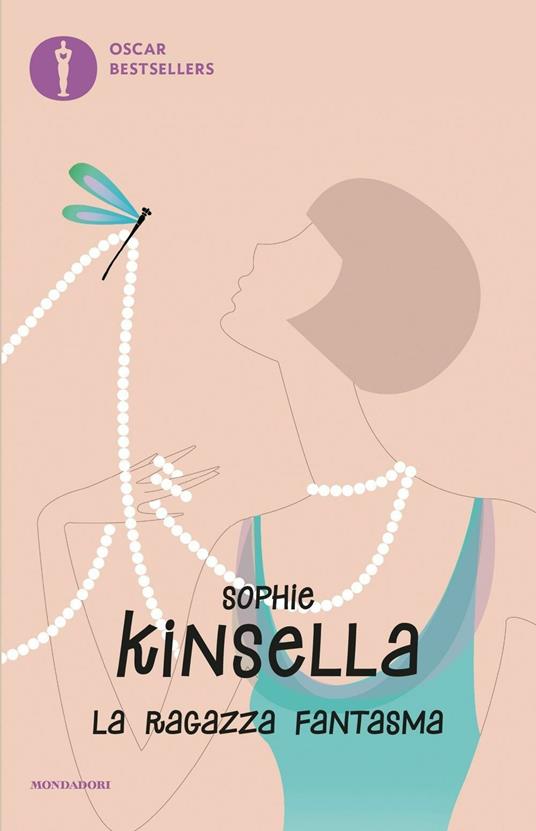 La ragazza fantasma - Sophie Kinsella - copertina