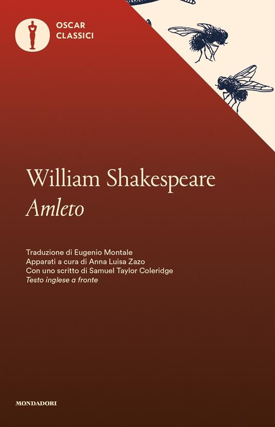 Amleto. Con testo a fronte di William Shakespeare - ebook - Garzanti  Grandi Libri - Il Libraio