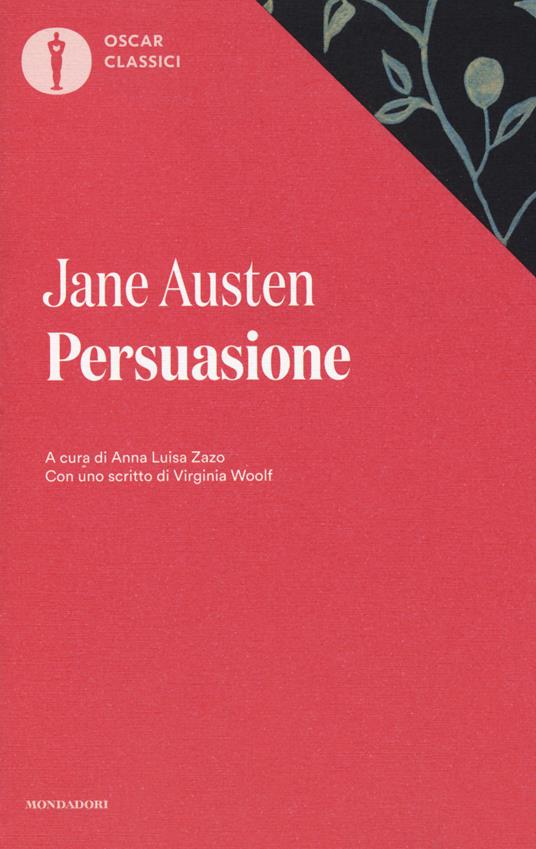 Persuasione - Jane Austen - copertina