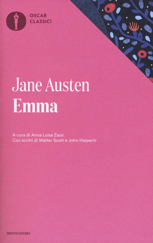 Emma - Jane Austen - copertina