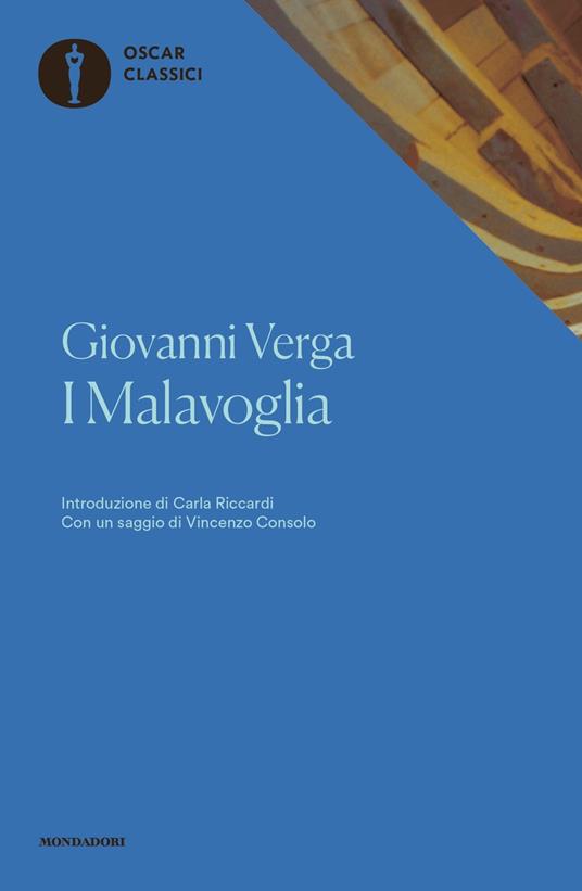 I Malavoglia — Libro di Giovanni Verga