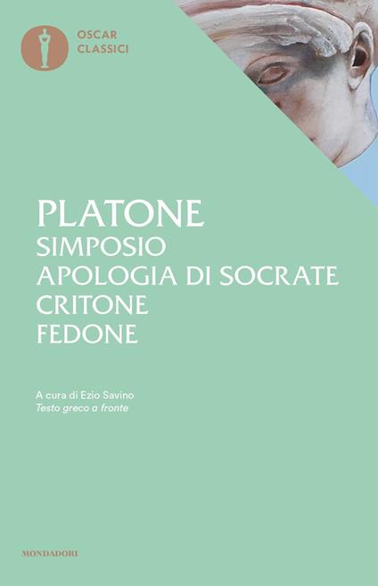 Simposio - Platone; Reale G. (Curatore)