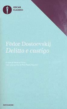 LIBRI - :: libreria PeterPan ::: - DELITTO E CASTIGO - FEDOR DOSTOEVSKIJ 2  VOLUMI