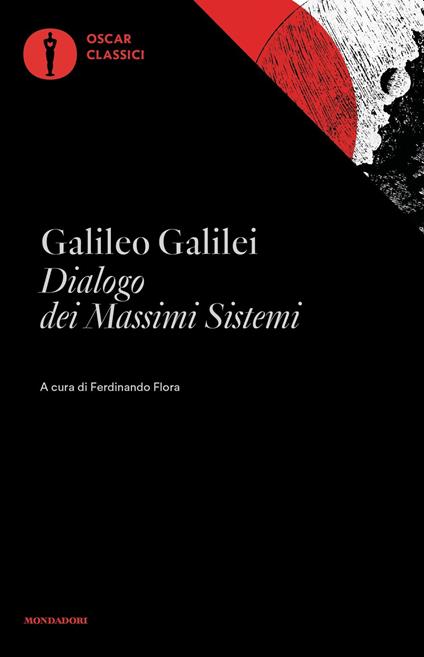 Dialogo dei massimi sistemi - Galileo Galilei - copertina